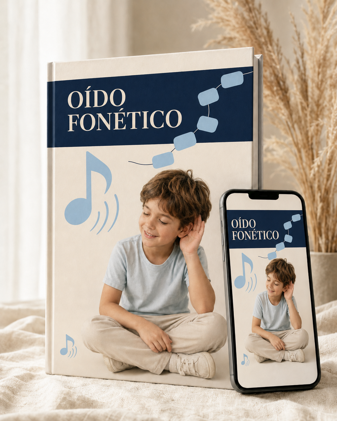 Oído Fonético 👂🏼🎶Ejercicios entretenidos para reconocer y diferenciar sonidos, fortaleciendo la conciencia fonológica y la lectura.