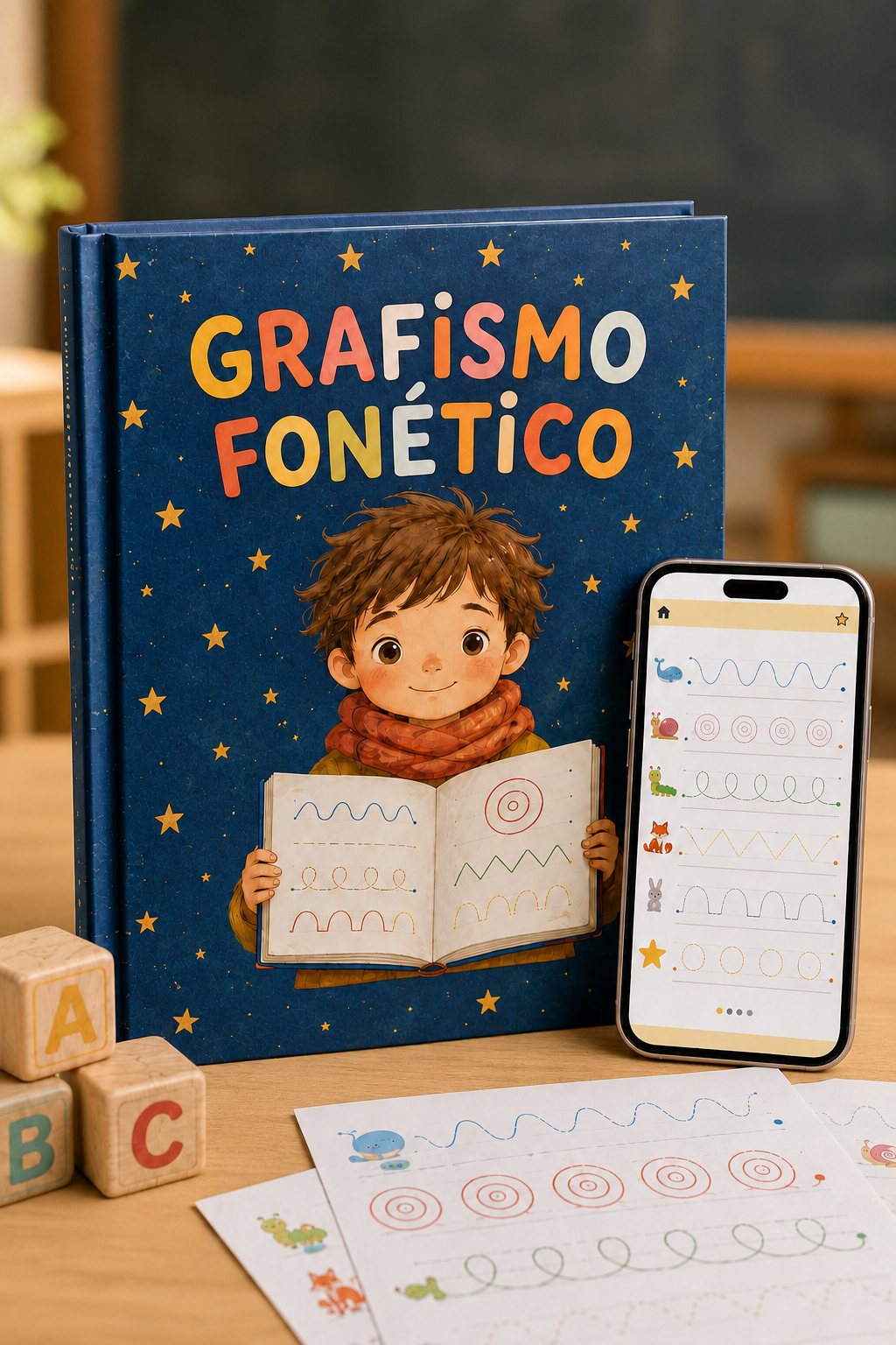 Grafismo Fonético